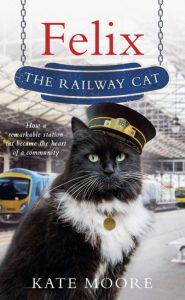 Felix the railway cat