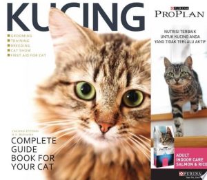 Kucing complete guide book