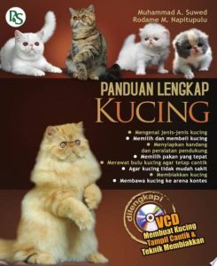 Panduan lengkap kucing