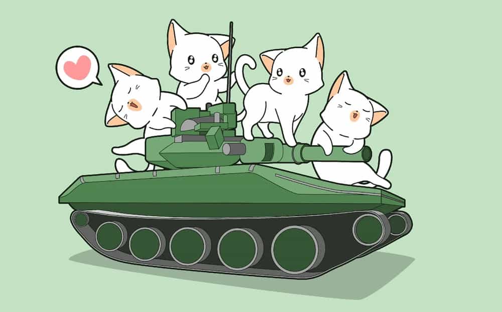 Kucing perang