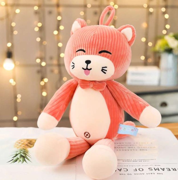 Jual Macam Macam Boneka  Kucing Lucu Harga  Terjangkau 