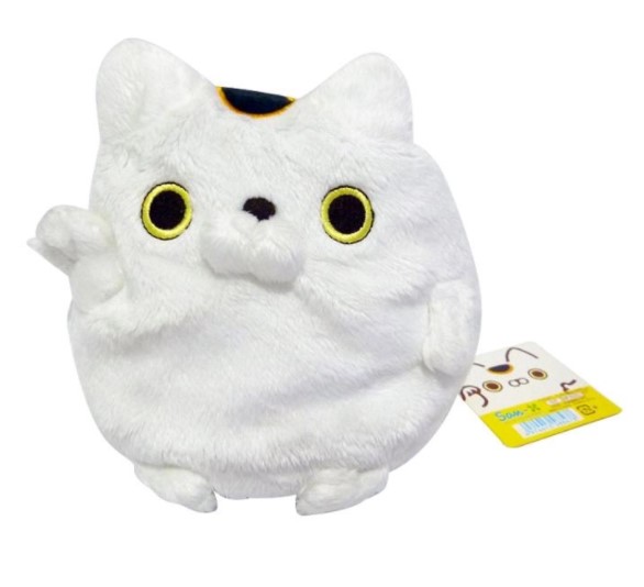 San-X Nyanpuku Japan Neko