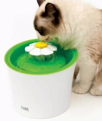 CatIt Senses 2.0 Flower Fountain 3 L