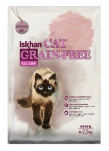 Iskhan Cat Grain Free All Life