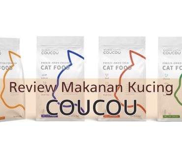 Review makanan kucing Coucou