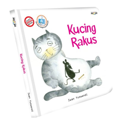 kucing rakus