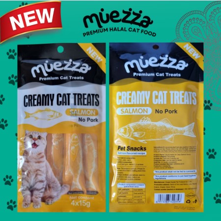 snack kucing muezza salmon