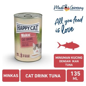 happy minkas drink tuna