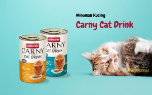 Minuman kucing Carny Cat Drink