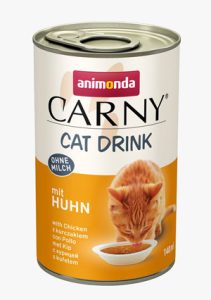 minuman kucing carny cat drink ayam