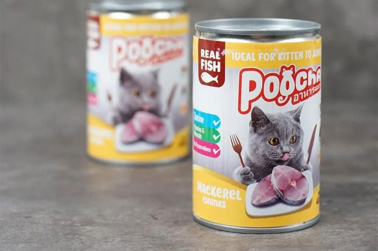 Review makanan kucing Poocha