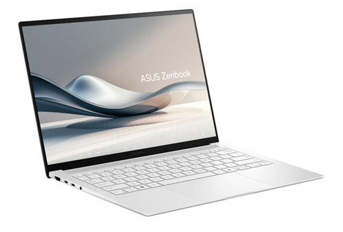 ASUS Zenbook S 14 OLED laptop tipis premium