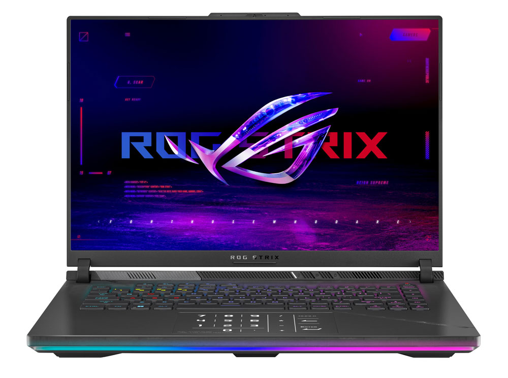 Laptop Asus ROG Strix SCAR 16